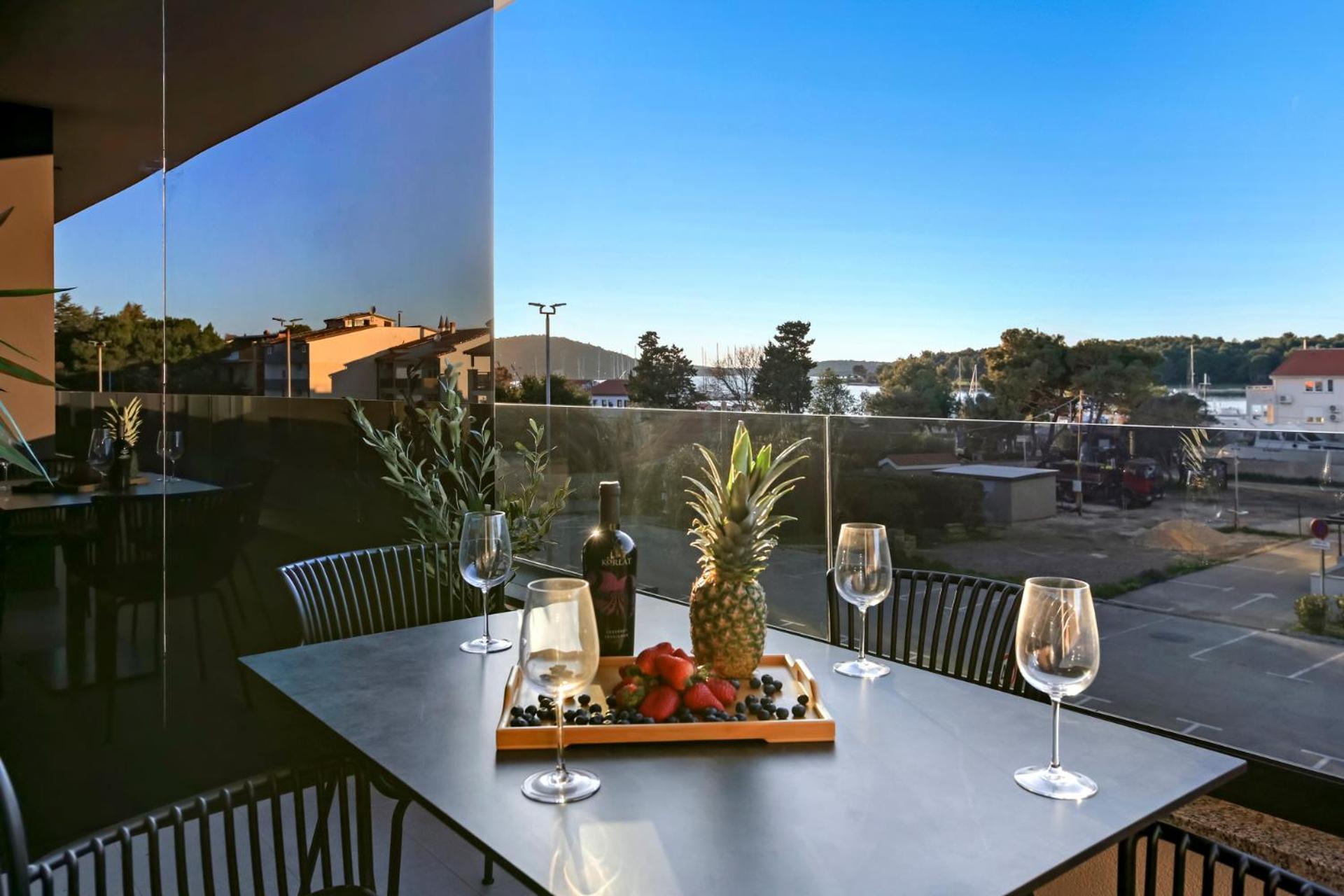 Fly Apartments Medulin - 50M From The Beach - New 2024 Exterior foto