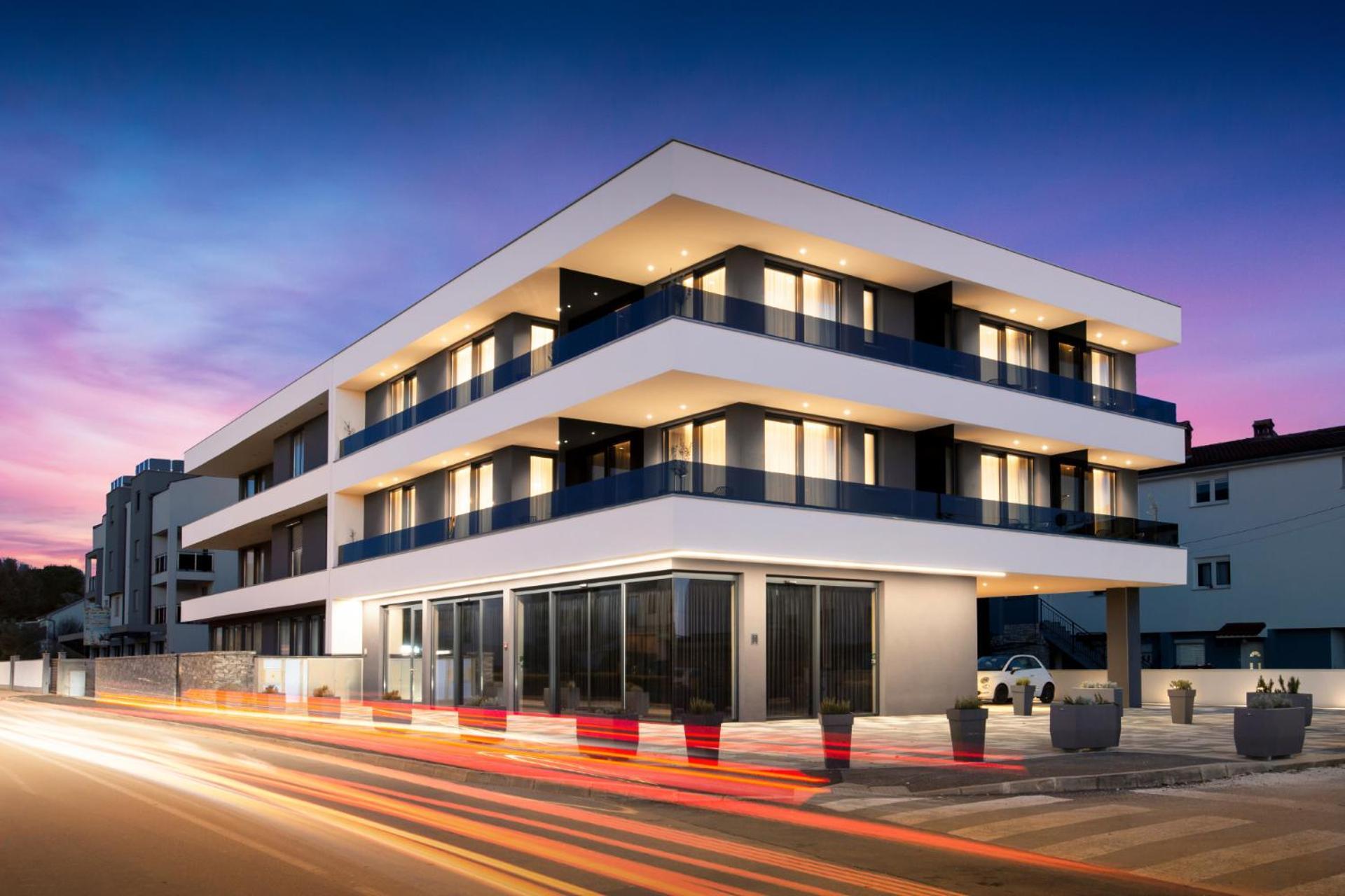 Fly Apartments Medulin - 50M From The Beach - New 2024 Exterior foto